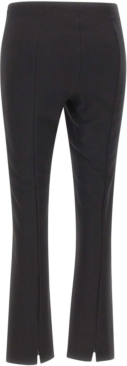 Vince Trousers Black Zwart