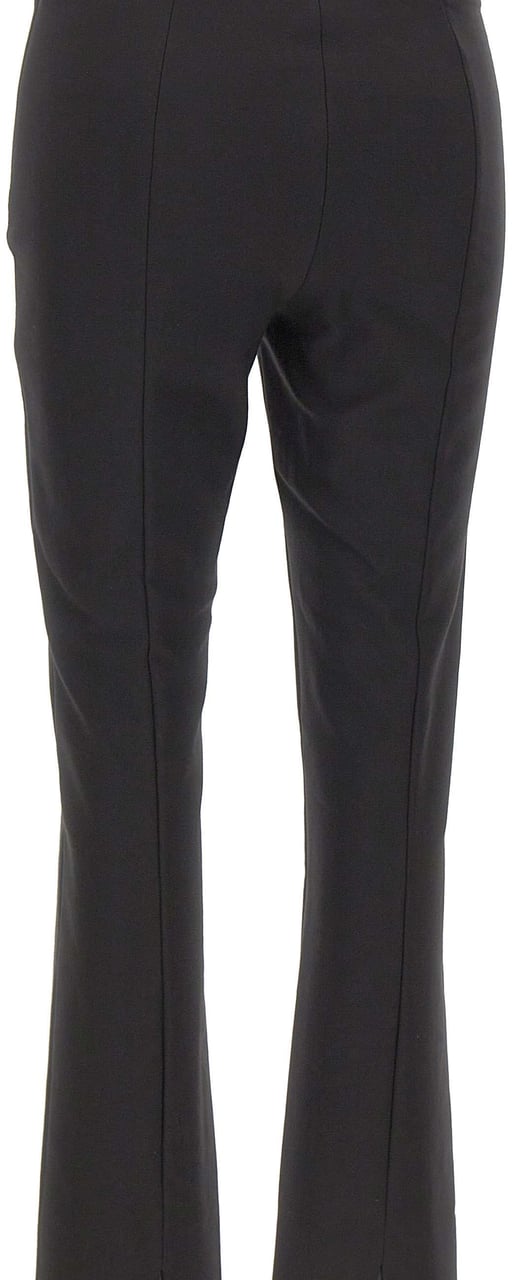 Vince Trousers Black Zwart