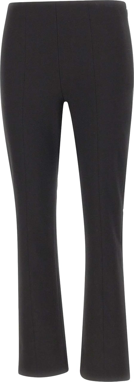 Vince Trousers Black Zwart