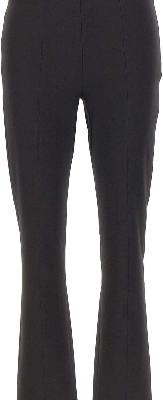 Vince Trousers Black Zwart