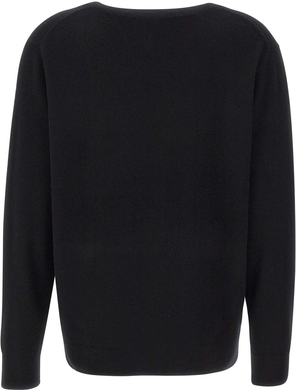 Vince Sweaters Black Zwart