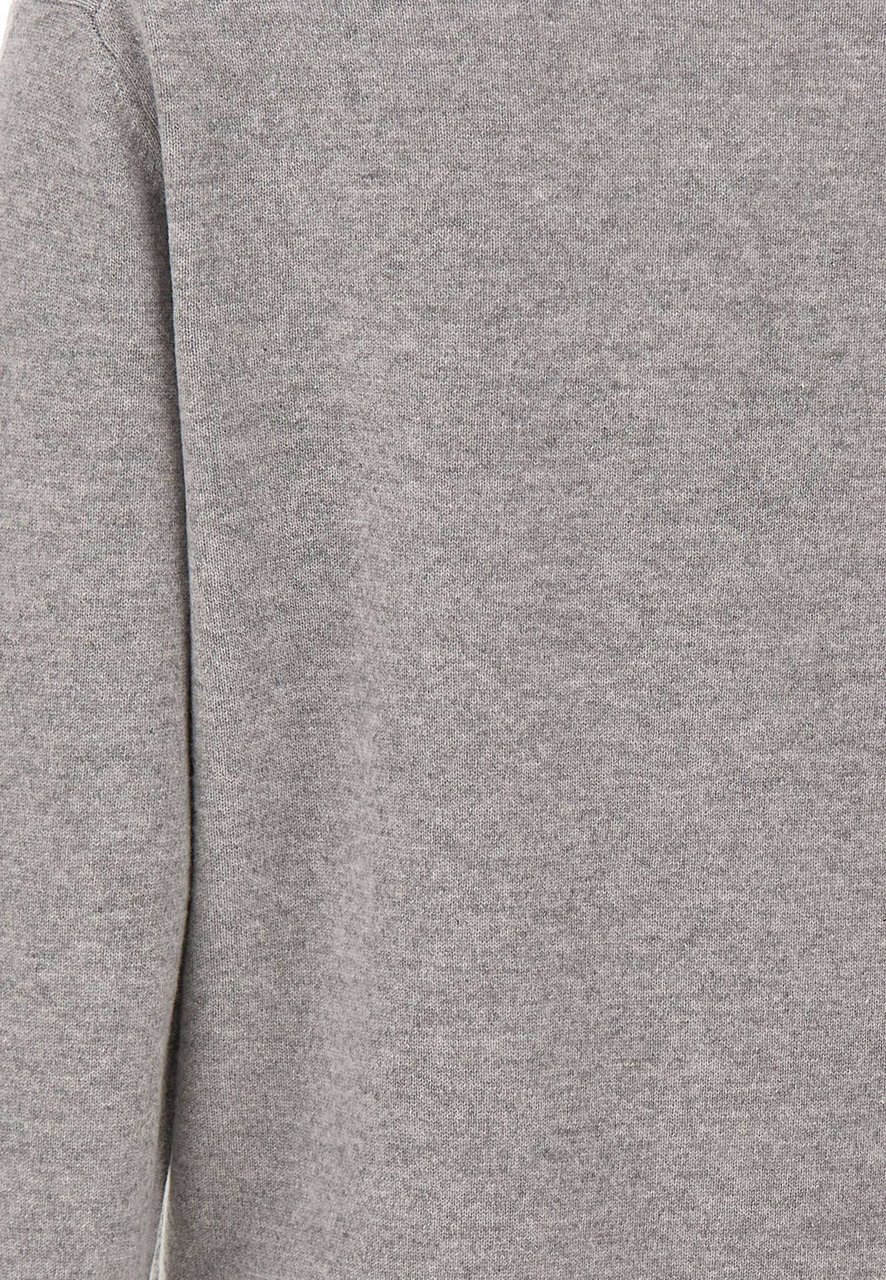 Vince Sweaters Grey Lichtgrijs