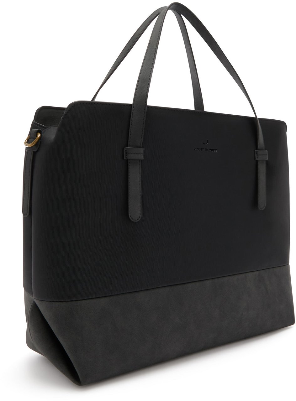 Violet Hamden Essential Bag - Tas - Zwart Zwart