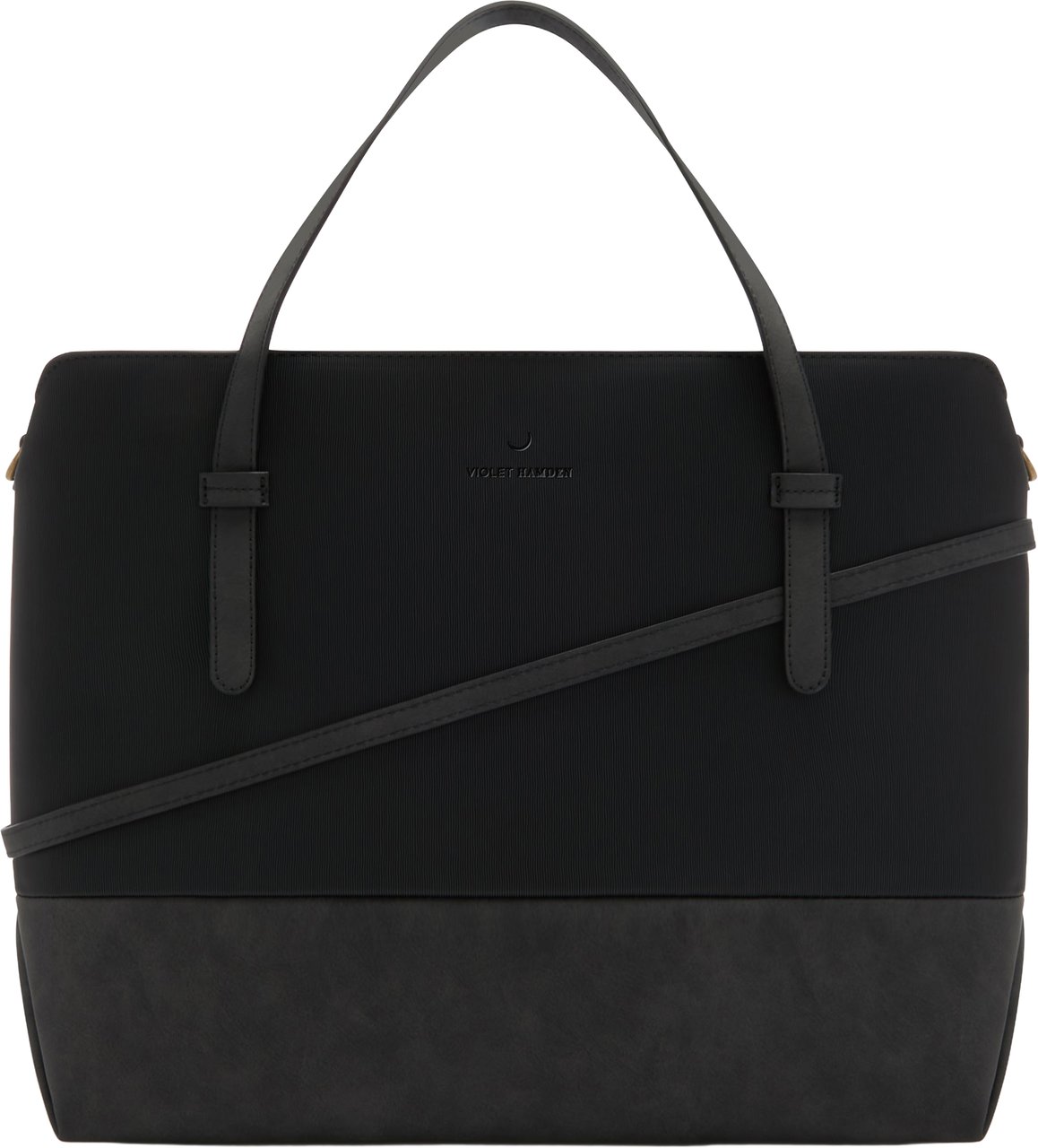 Violet Hamden Essential Bag - Tas - Zwart Zwart
