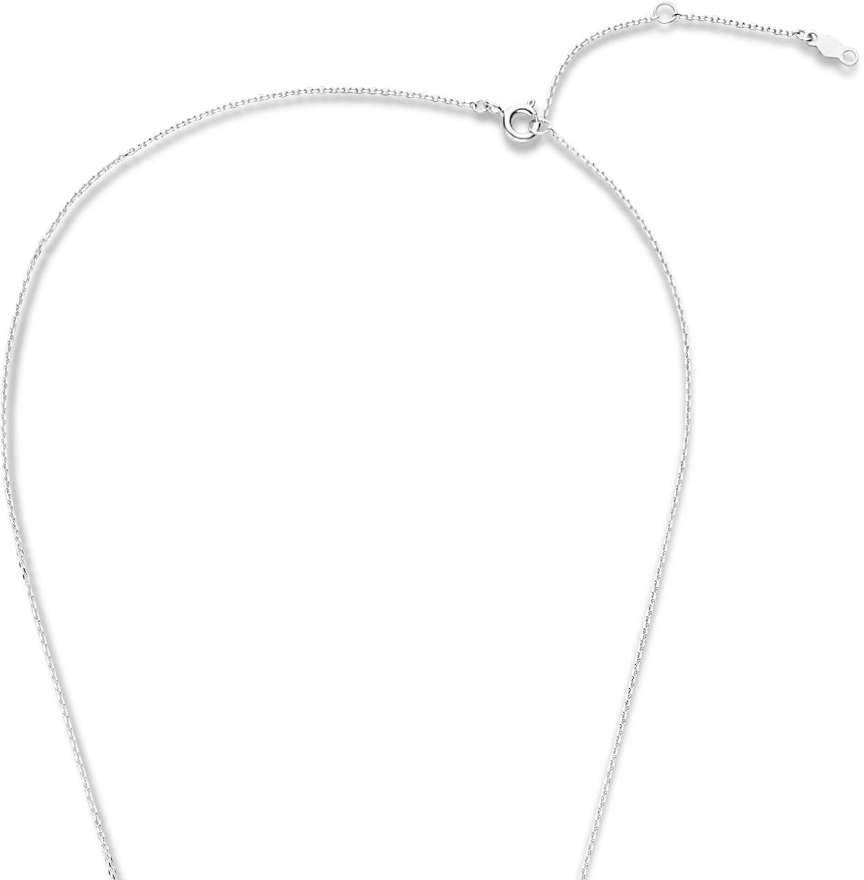Violet Hamden Venus - Ketting - Zilver Zilver