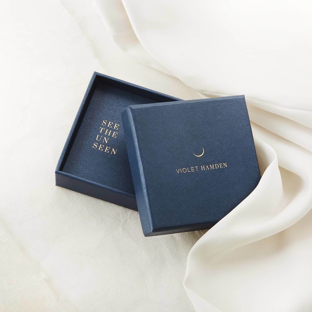 Violet Hamden Venus - Ketting - Zilver Zilver