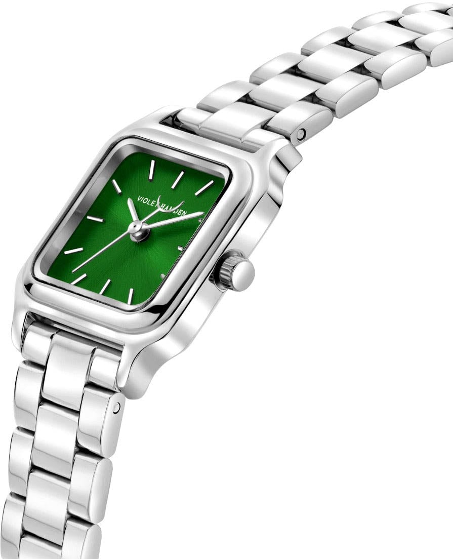 Violet Hamden Dawn - Horloge - Groen Divers