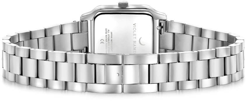 Violet Hamden Dawn - Horloge - Groen Divers
