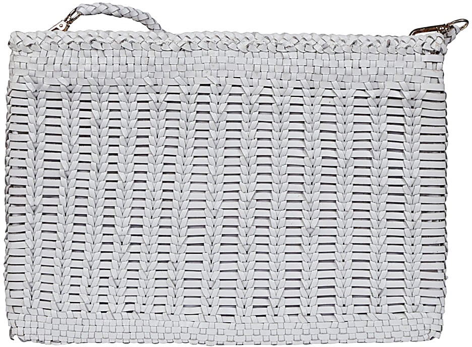 Vipera Bags White Wit