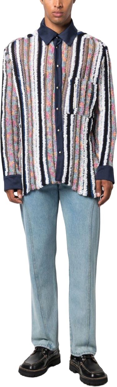 Vitelli Shirts Multicolour Divers