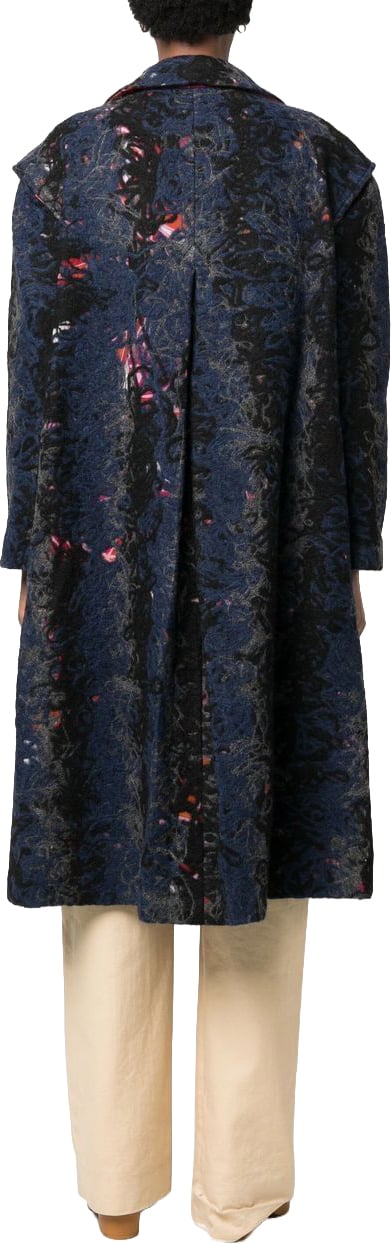 Vitelli Coats Blue Navy