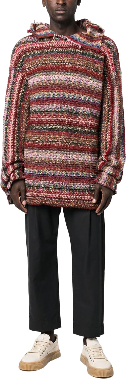 Vitelli Sweaters Red Divers