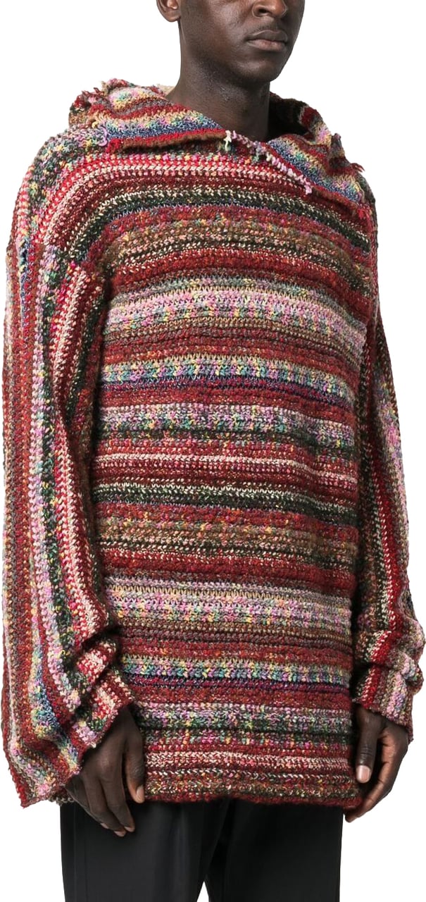 Vitelli Sweaters Red Divers