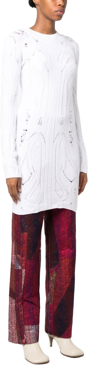 Vitelli Dresses White Wit