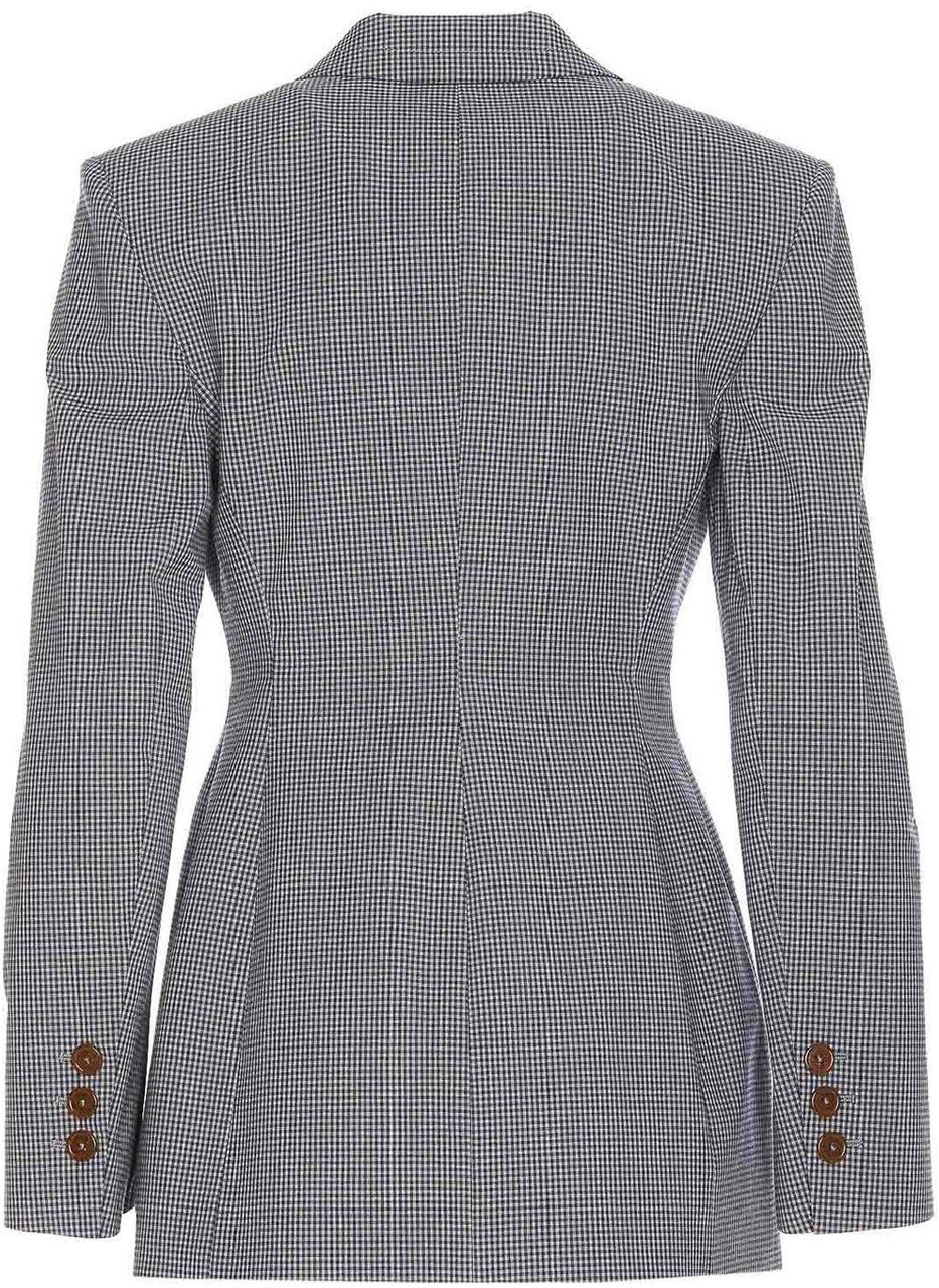 Vivienne Westwood Lauren Cotton Jacket Zwart