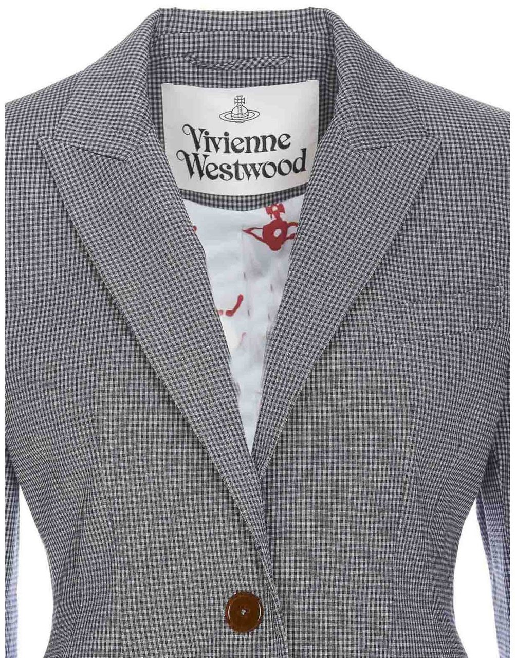 Vivienne Westwood Lauren Cotton Jacket Divers