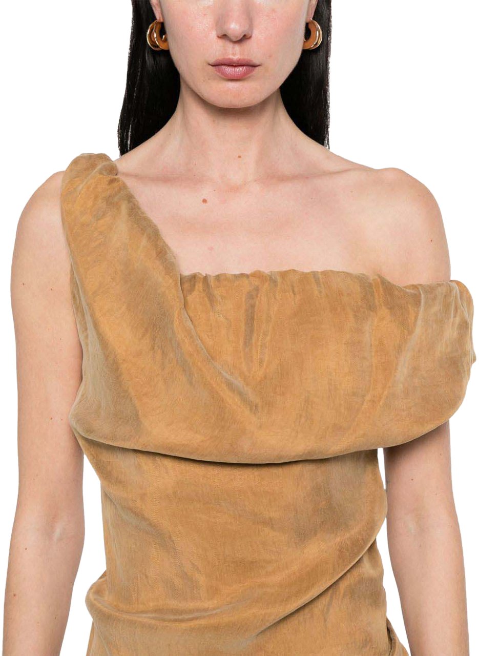 Vivienne Westwood Dresses Brown Bruin