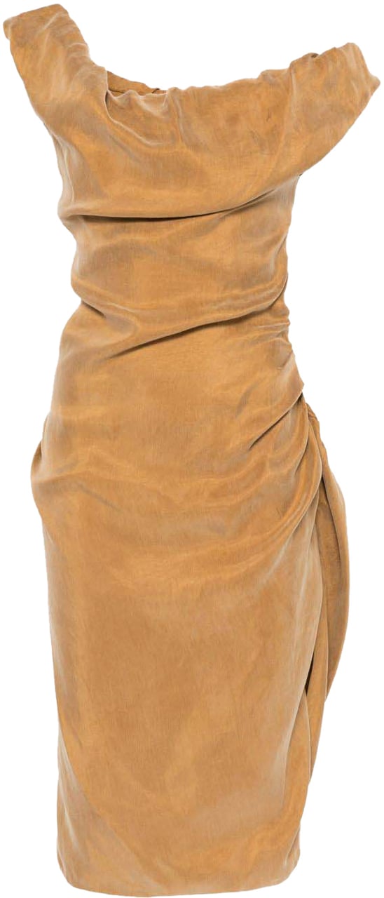 Vivienne Westwood Dresses Brown Bruin