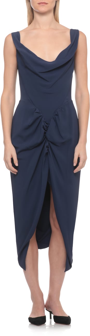 Vivienne Westwood Dresses Blue Navy