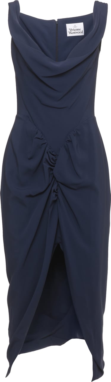 Vivienne Westwood Dresses Blue Navy