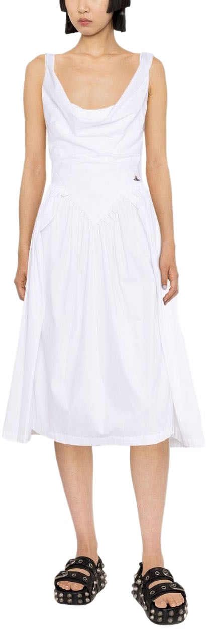 Vivienne Westwood Dresses White Wit