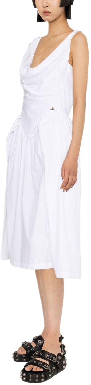 Vivienne Westwood Dresses White Wit