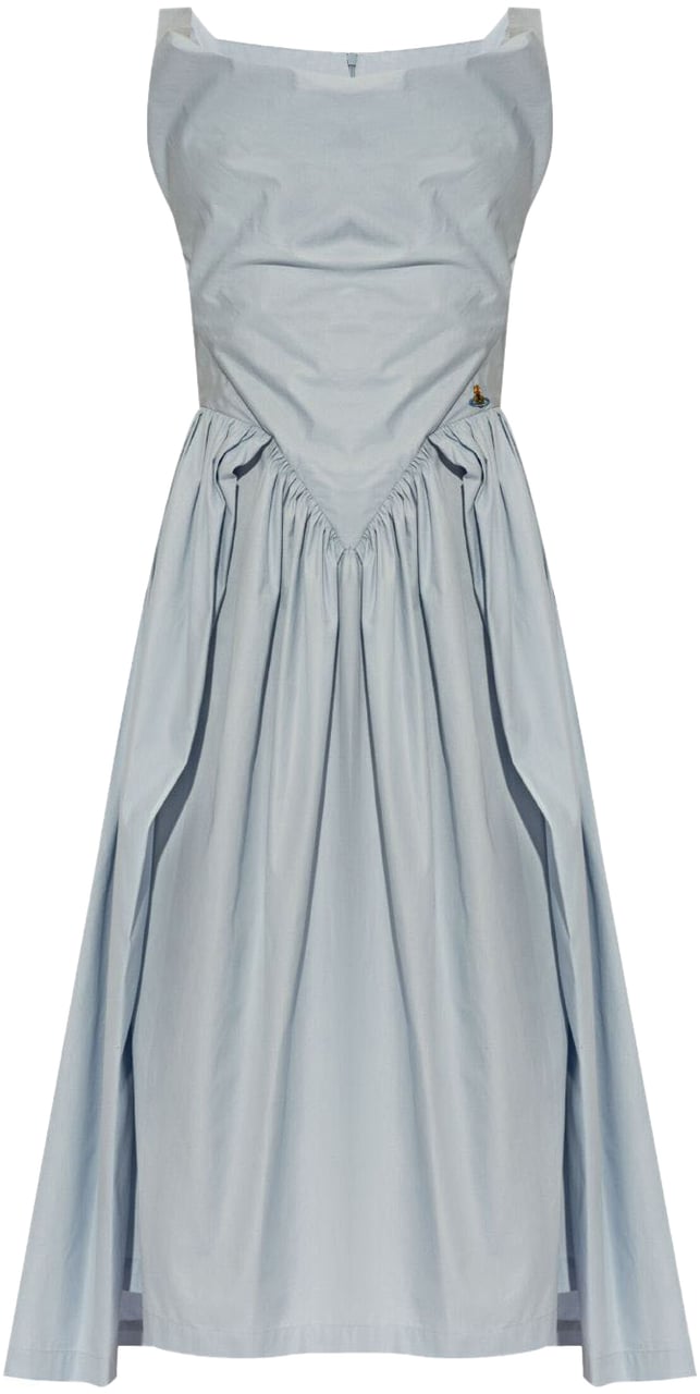 Vivienne Westwood Dresses Blue Blauw