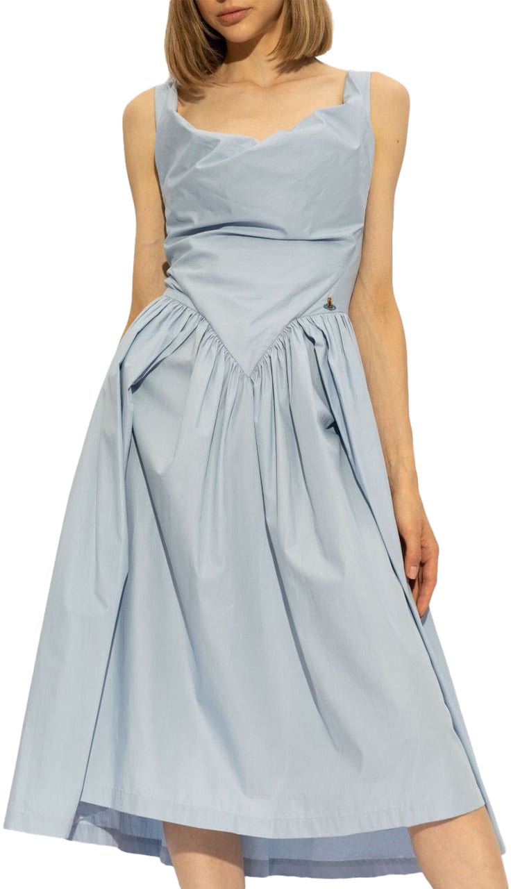 Vivienne Westwood Dresses Blue Blauw