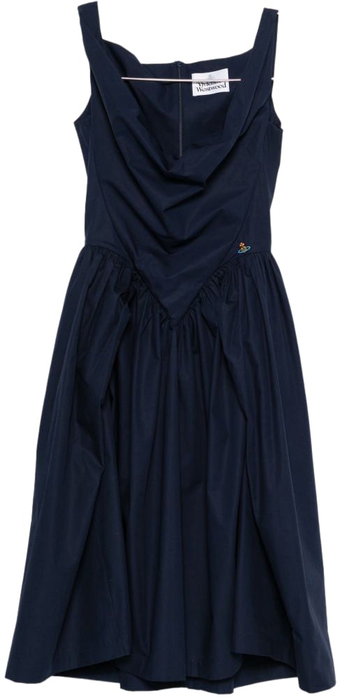 Vivienne Westwood Dresses Blue Blauw