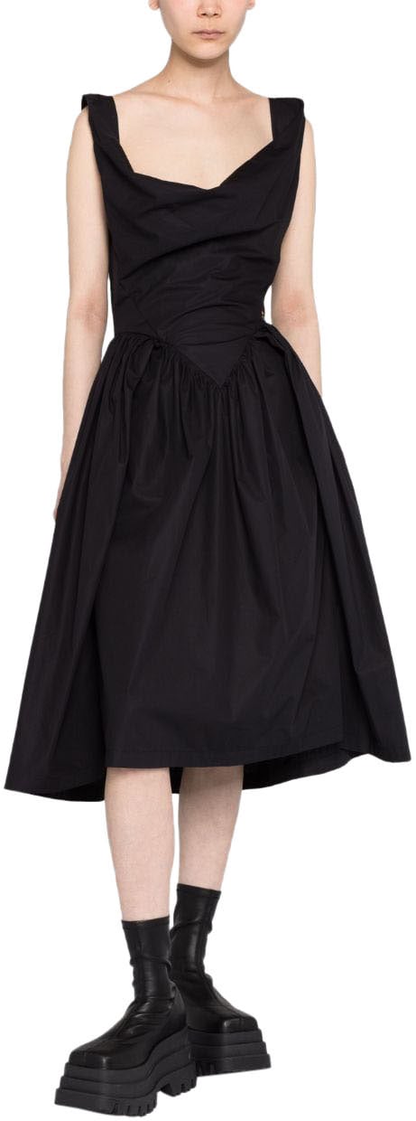 Vivienne Westwood Dresses Black Zwart