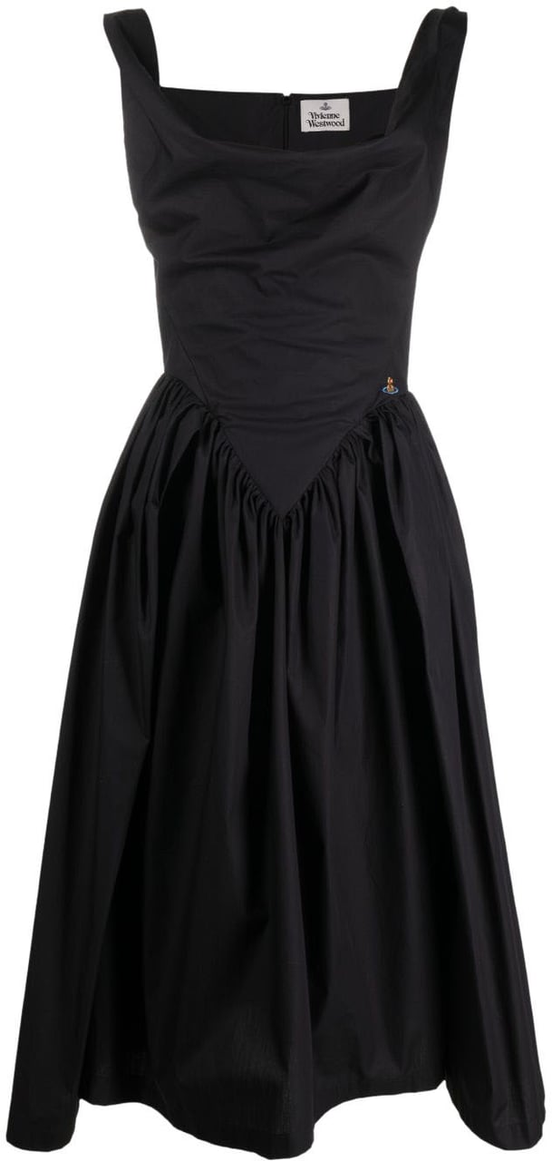 Vivienne Westwood Dresses Black Zwart