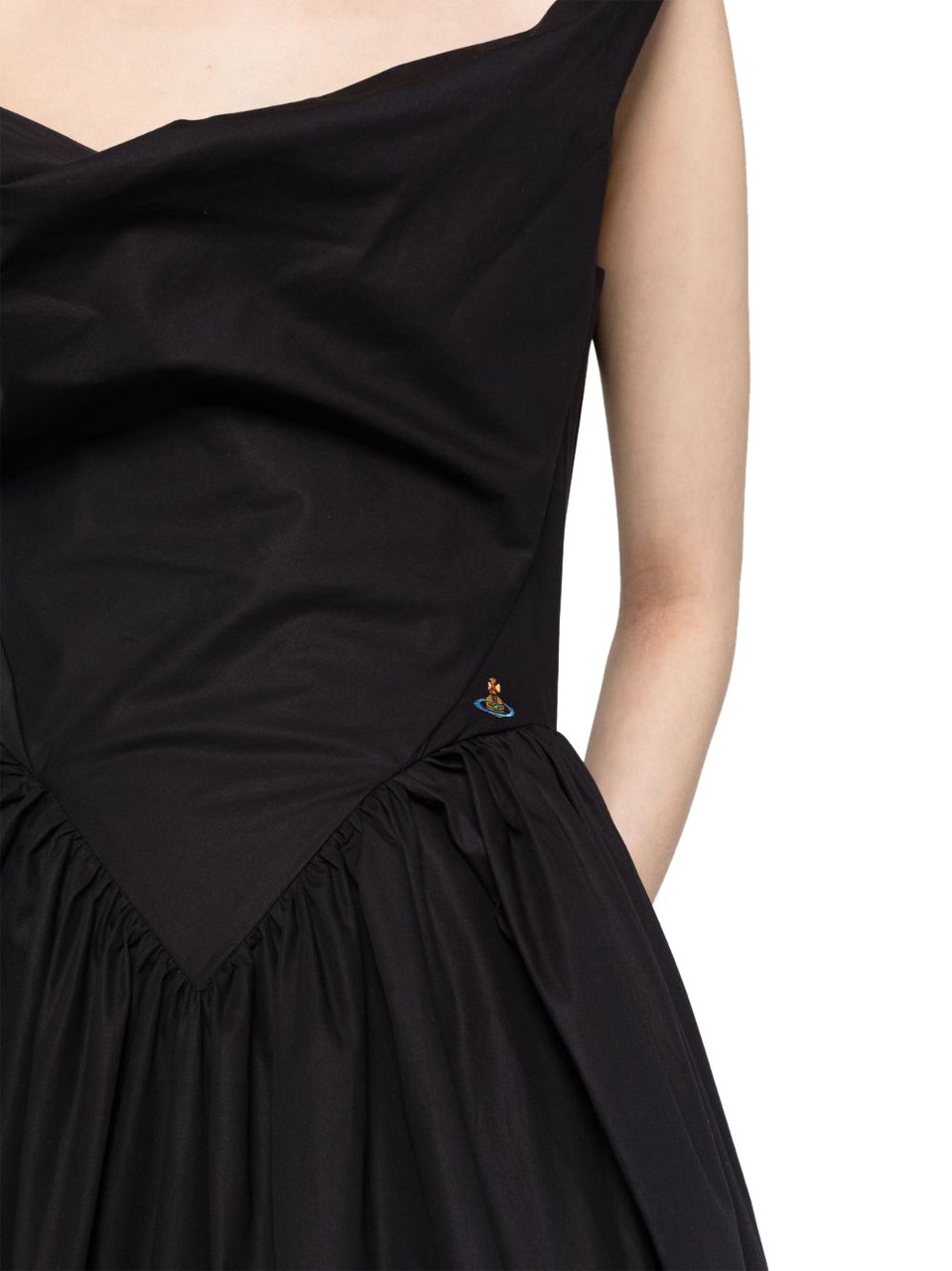 Vivienne Westwood Dresses Black Zwart