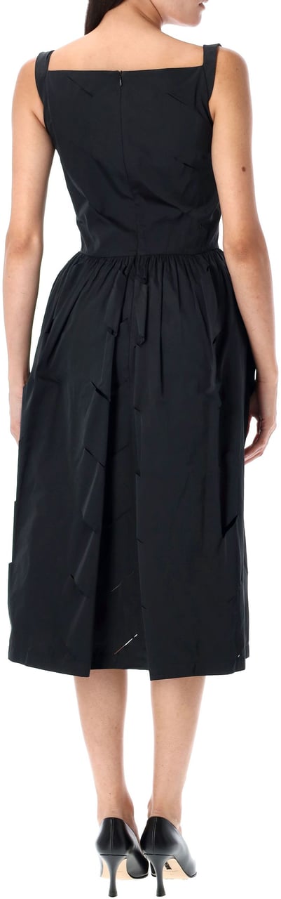 Vivienne Westwood Sunday Dress Nero Zwart