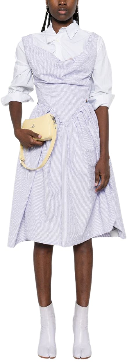 Vivienne Westwood Dresses White Wit