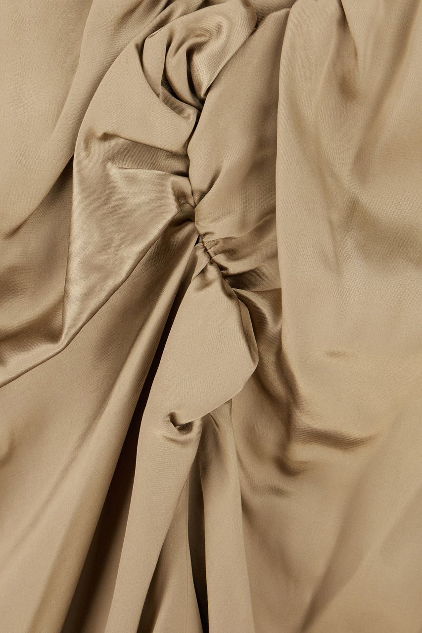 Vivienne Westwood Vivienne Westwood Beige satin dress Beige