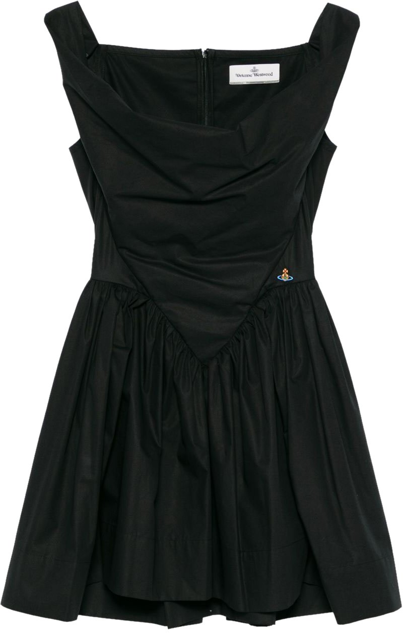 Vivienne Westwood Dresses Black Zwart