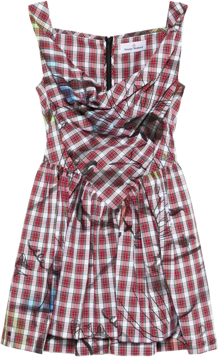 Vivienne Westwood Dresses Red Rood