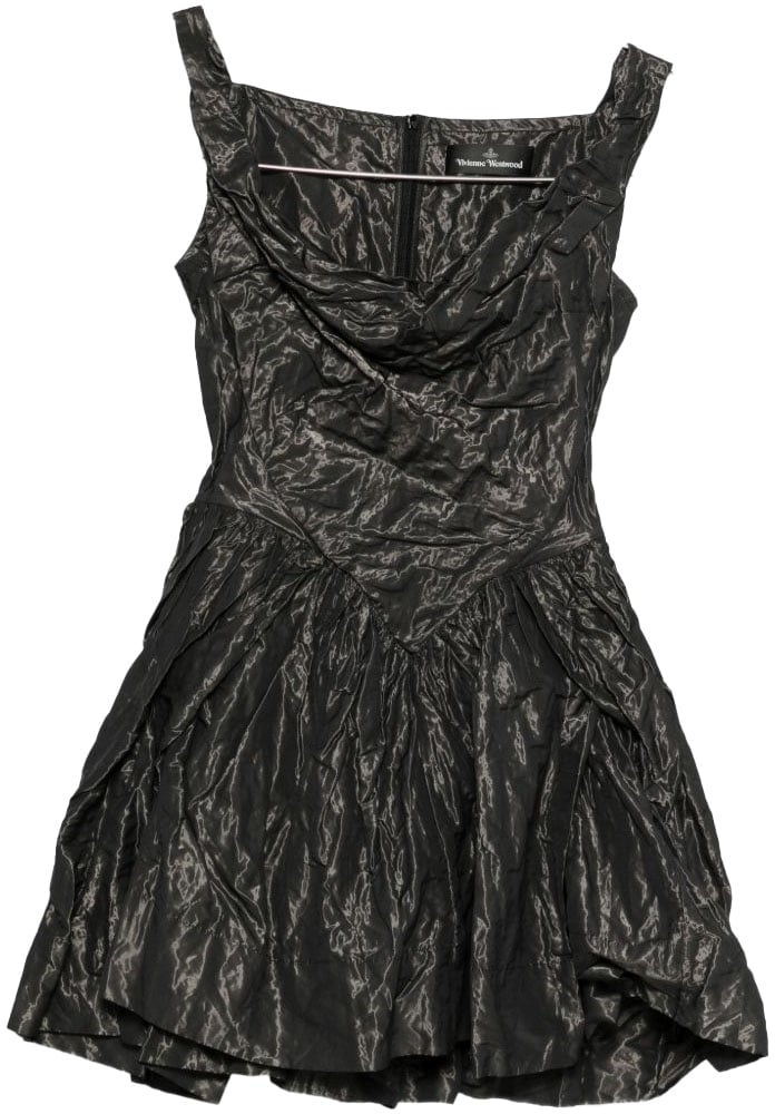 Vivienne Westwood Dresses Black Zwart