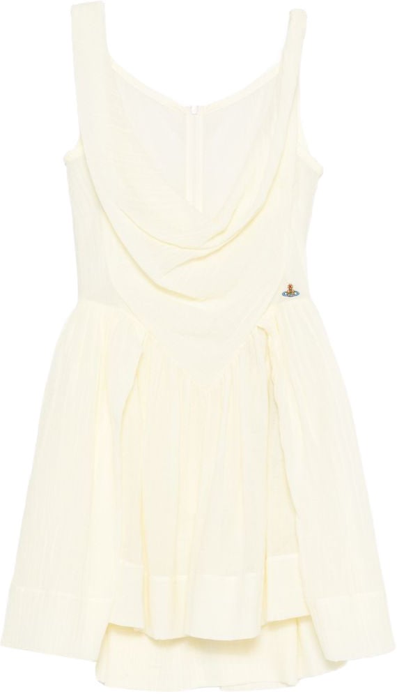 Vivienne Westwood Dresses Milk Wit