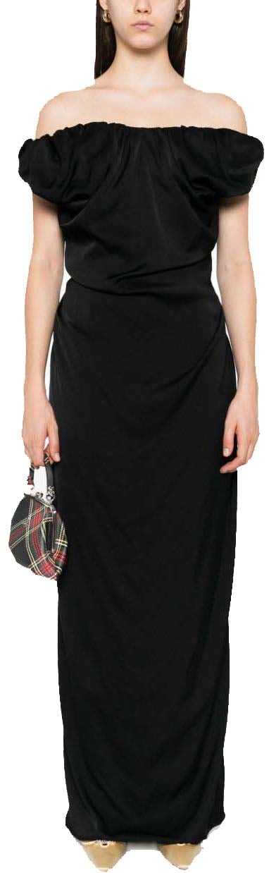 Vivienne Westwood Dresses Black Zwart