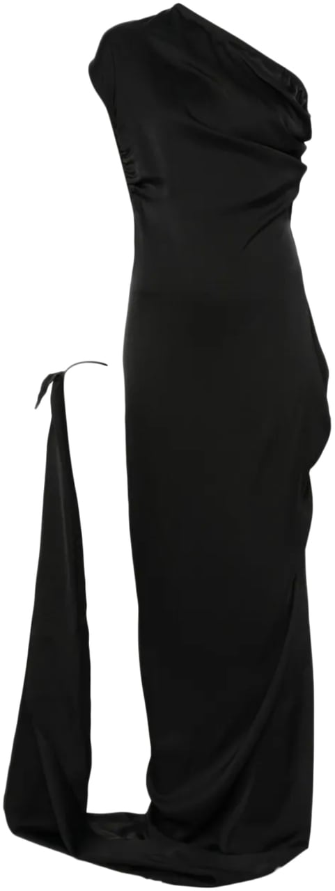 Vivienne Westwood Andreas Dress Black Zwart