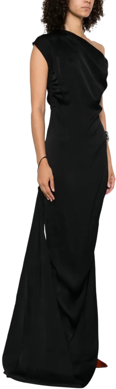 Vivienne Westwood Andreas Dress Black Zwart