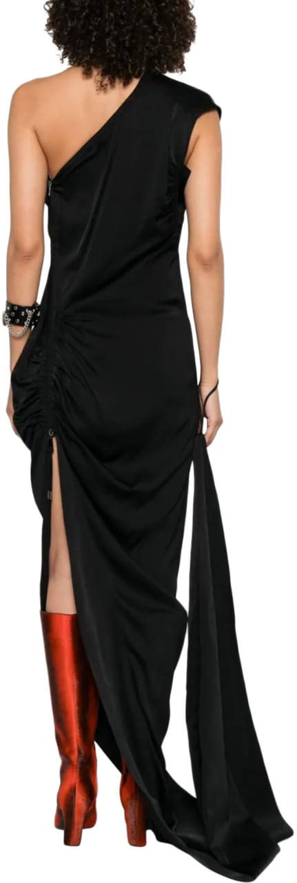Vivienne Westwood Andreas Dress Black Zwart