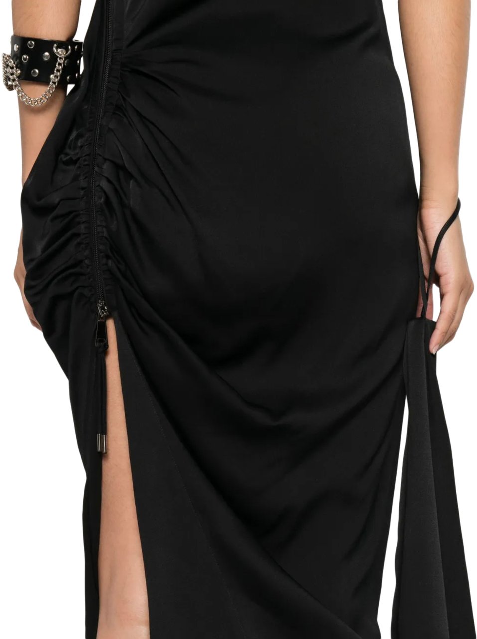 Vivienne Westwood Andreas Dress Black Zwart