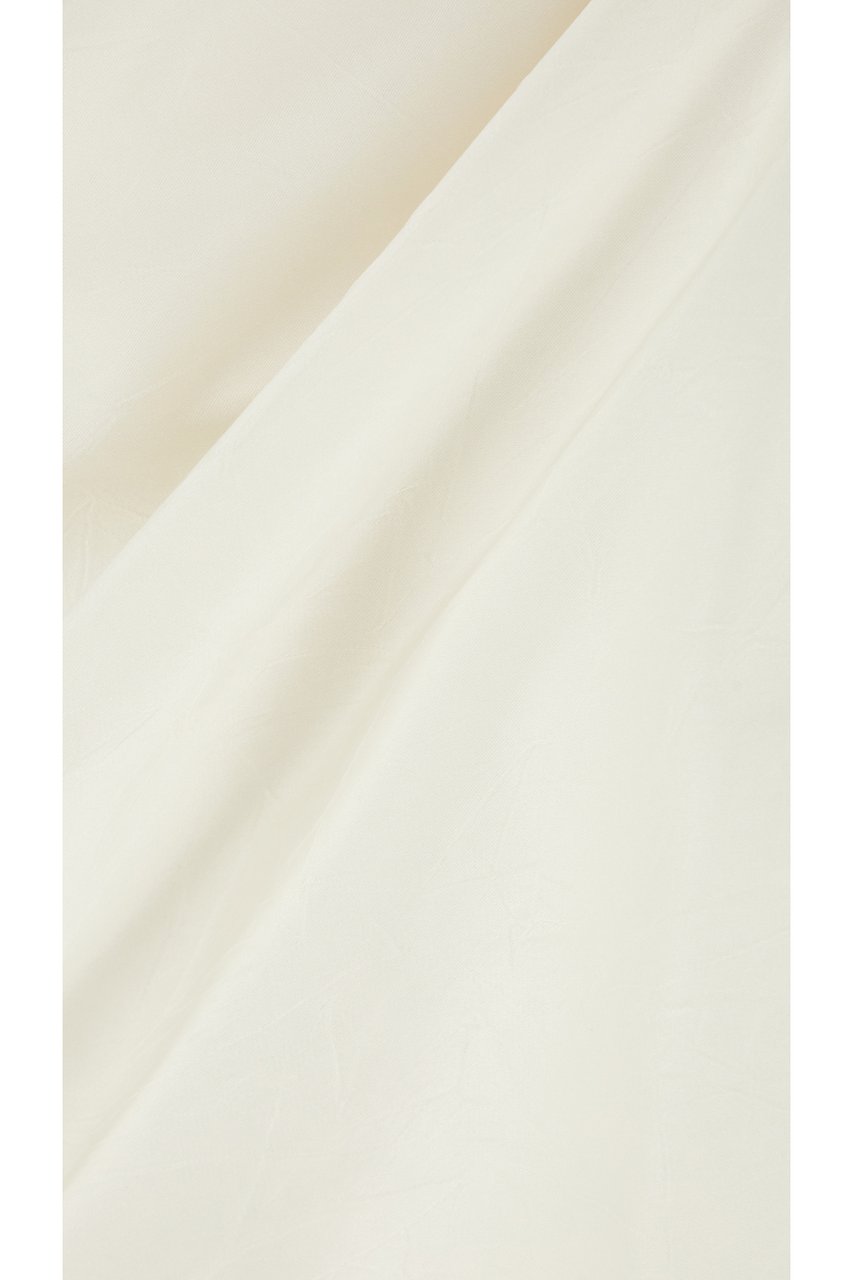 Vivienne Westwood Vivienne Westwood White polyester dress Wit