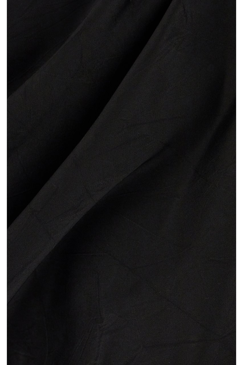 Vivienne Westwood Vivienne Westwood Black polyester dress Zwart