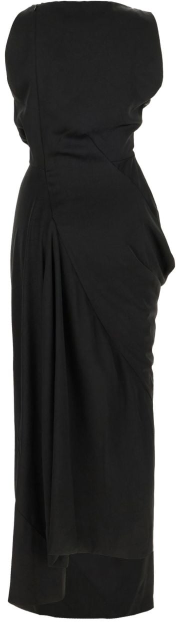 Vivienne Westwood Dresses Black Zwart