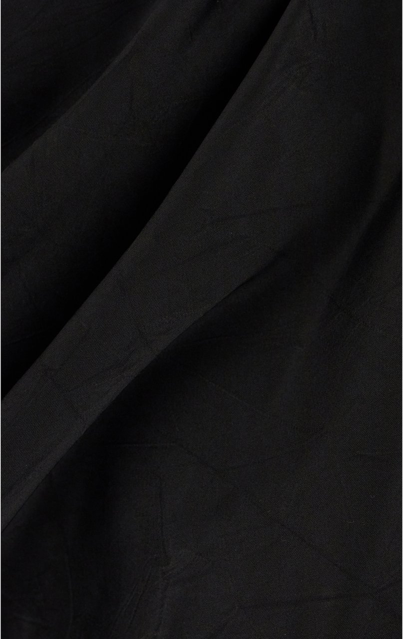 Vivienne Westwood Black polyester dress Zwart
