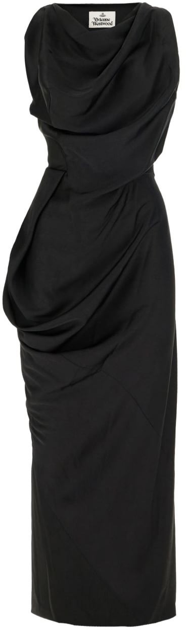 Vivienne Westwood Dresses Black Zwart