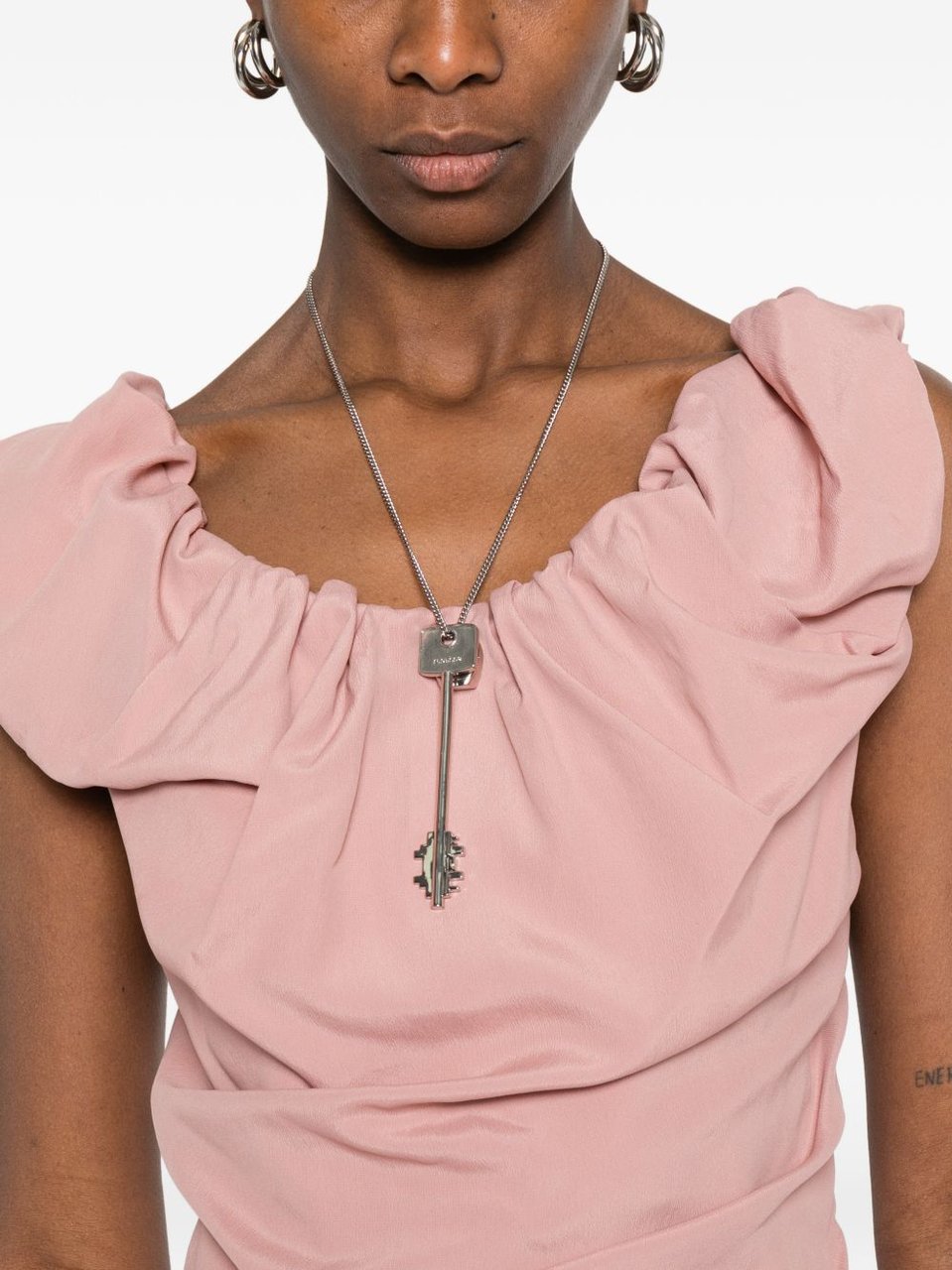 Vivienne Westwood Dresses Blush Roze